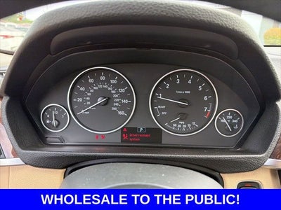 2015 BMW 3 Series 320i