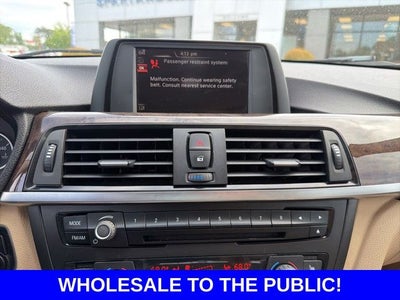 2015 BMW 3 Series 320i