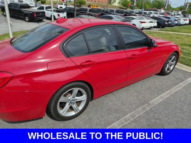 2015 BMW 3 Series 320i