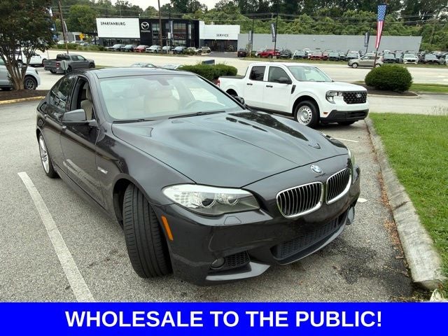 2013 BMW 5 Series 535i