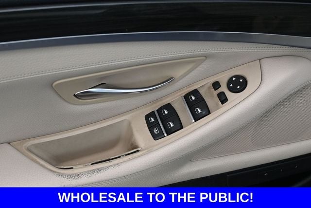 2013 BMW 5 Series 535i