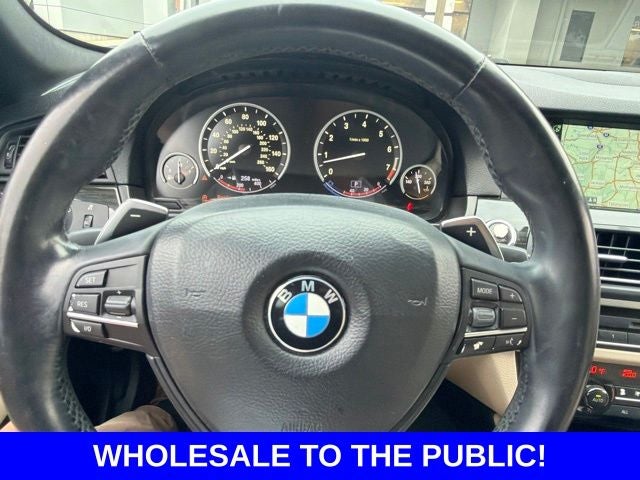 2013 BMW 5 Series 535i