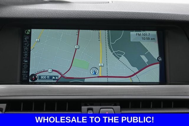 2013 BMW 5 Series 535i