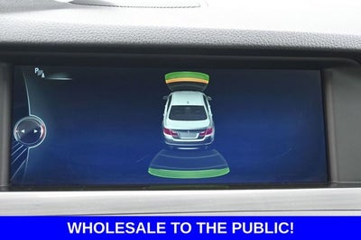 2013 BMW 5 Series 535i
