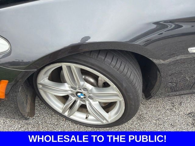 2013 BMW 5 Series 535i