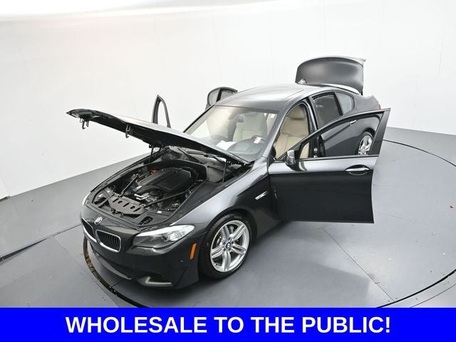 2013 BMW 5 Series 535i