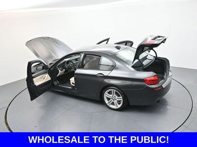 2013 BMW 5 Series 535i