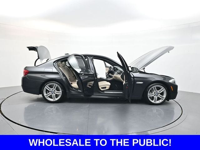 2013 BMW 5 Series 535i