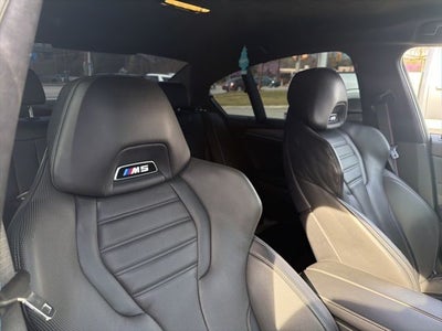 2019 BMW M5 Competition