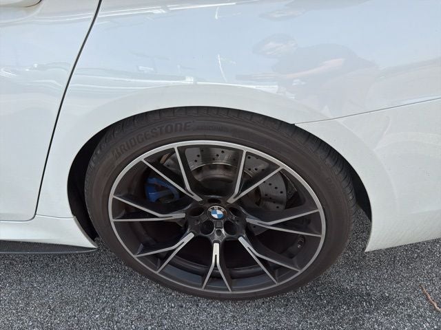 2019 BMW M5 Competition