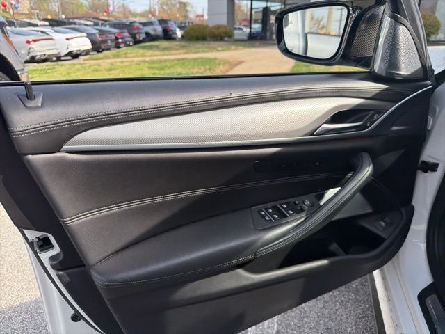 2019 BMW M5 Competition