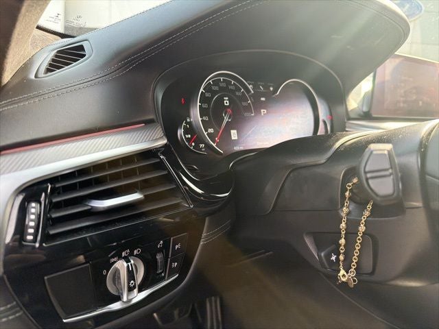 2019 BMW M5 Competition