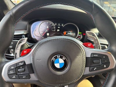 2019 BMW M5 Competition