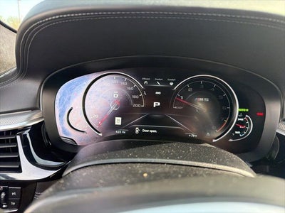 2019 BMW M5 Competition