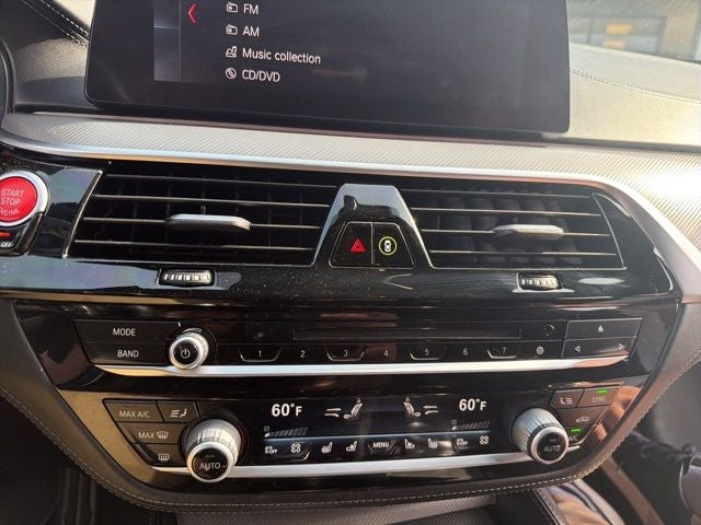 2019 BMW M5 Competition