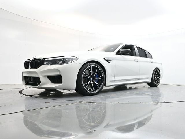 2019 BMW M5 Competition