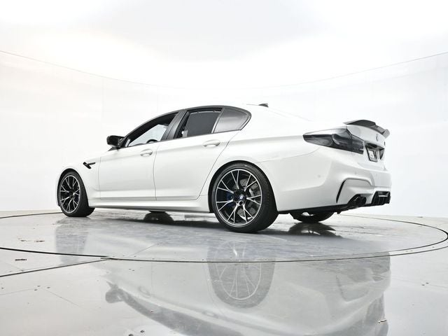 2019 BMW M5 Competition