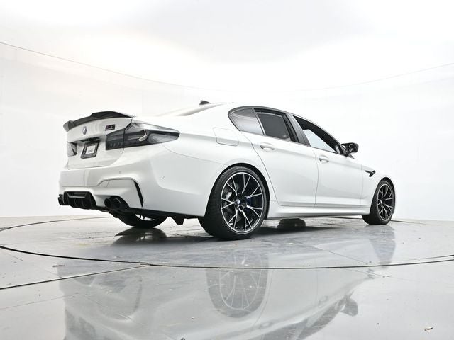 2019 BMW M5 Competition