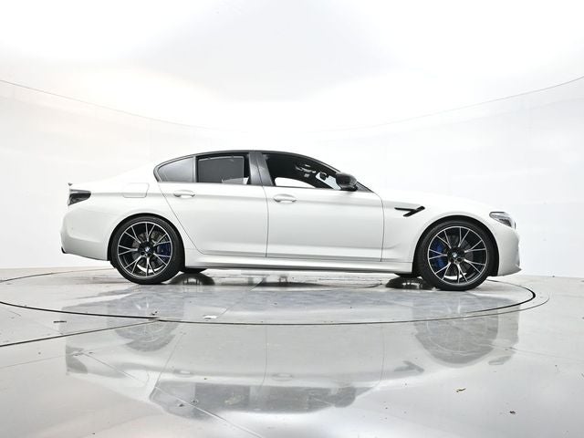 2019 BMW M5 Competition