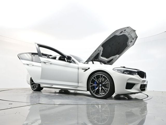 2019 BMW M5 Competition