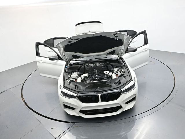 2019 BMW M5 Competition