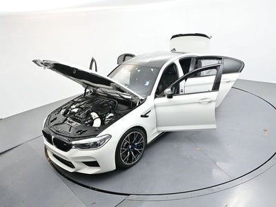 2019 BMW M5 Competition