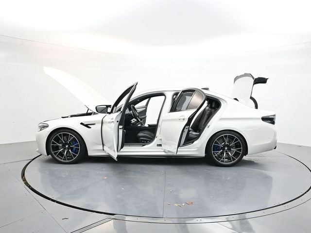 2019 BMW M5 Competition