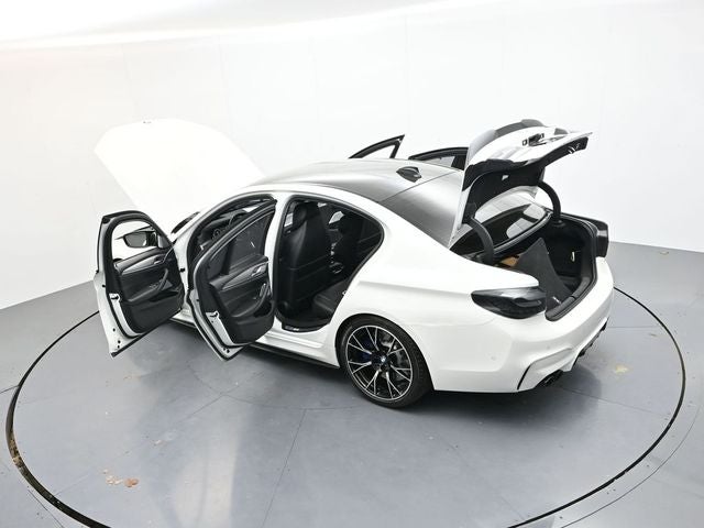 2019 BMW M5 Competition