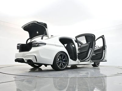 2019 BMW M5 Competition