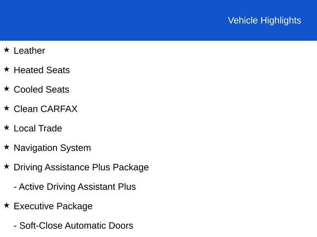 2019 BMW M5 Competition