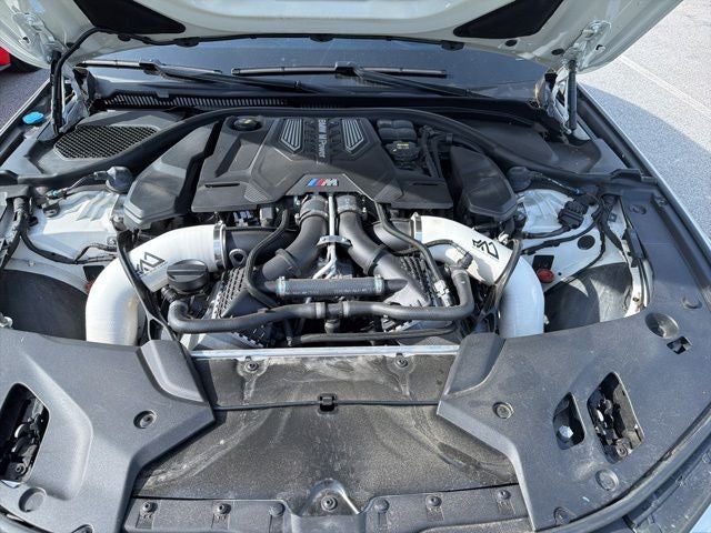 2019 BMW M5 Competition