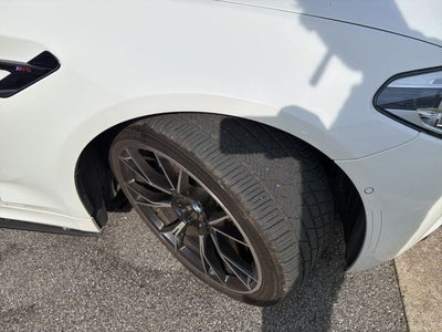 2019 BMW M5 Competition
