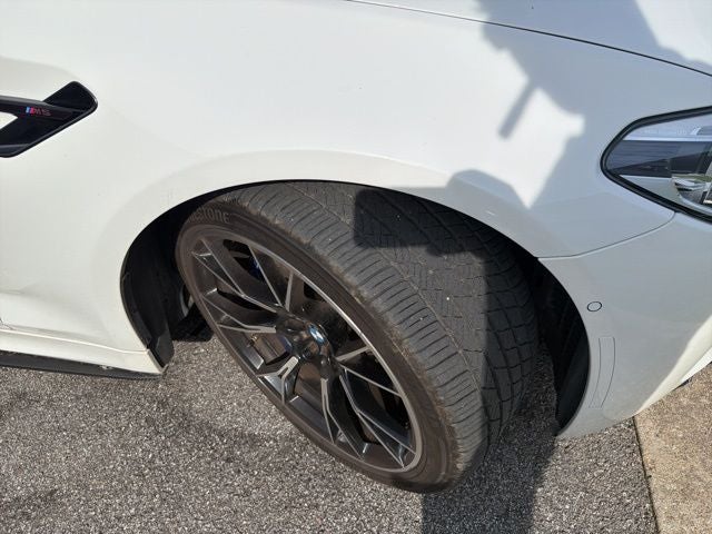 2019 BMW M5 Competition