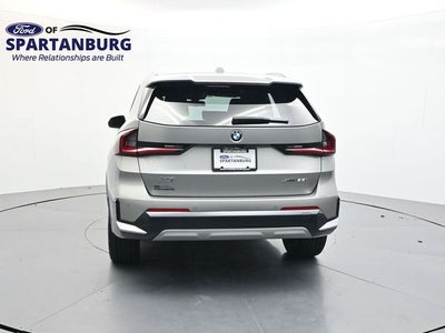 2025 BMW X1 xDrive28i