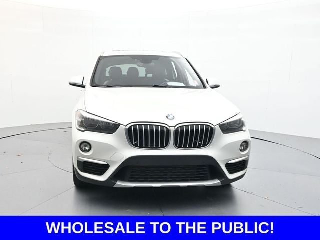 2018 BMW X1 xDrive28i