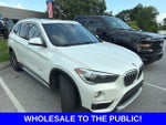 2018 BMW X1 xDrive28i