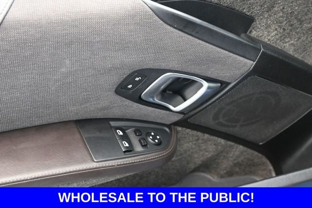 2014 BMW i3 with Range Extender