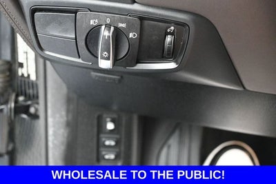 2014 BMW i3 with Range Extender