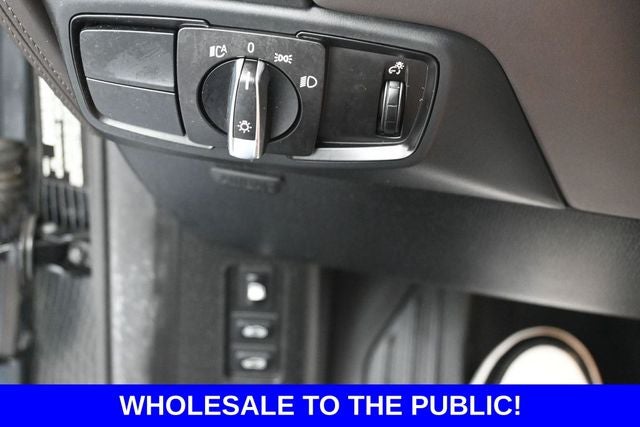 2014 BMW i3 with Range Extender