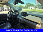 2014 BMW i3 with Range Extender