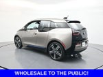 2014 BMW i3 with Range Extender