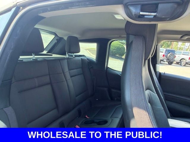 2014 BMW i3 with Range Extender