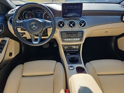 2019 Mercedes-Benz GLA GLA 250