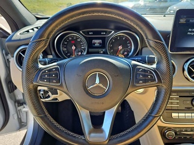 2019 Mercedes-Benz GLA GLA 250