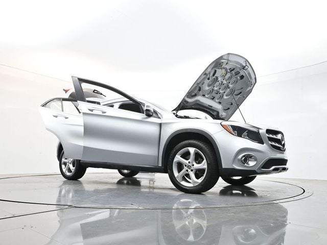 2019 Mercedes-Benz GLA GLA 250