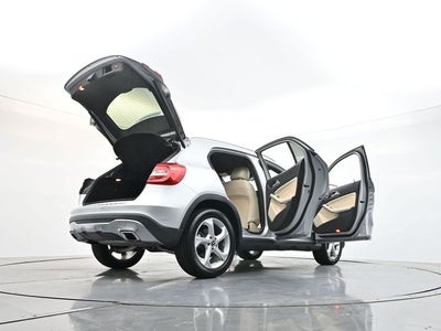 2019 Mercedes-Benz GLA GLA 250