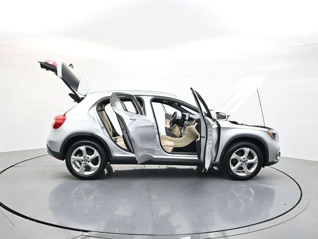 2019 Mercedes-Benz GLA GLA 250