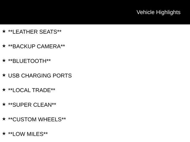 2019 Mercedes-Benz GLA GLA 250