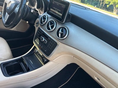 2015 Mercedes-Benz GLA GLA 250