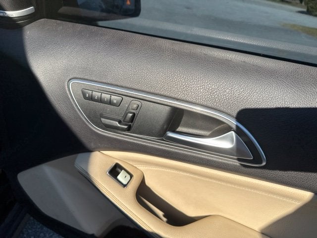 2015 Mercedes-Benz GLA GLA 250
